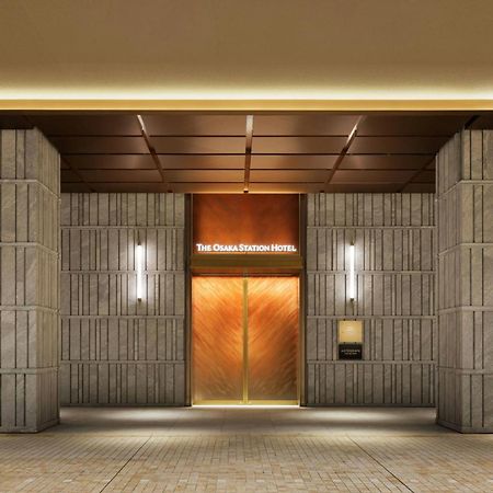 The Osaka Station Hotel, Autograph Collection מראה חיצוני תמונה