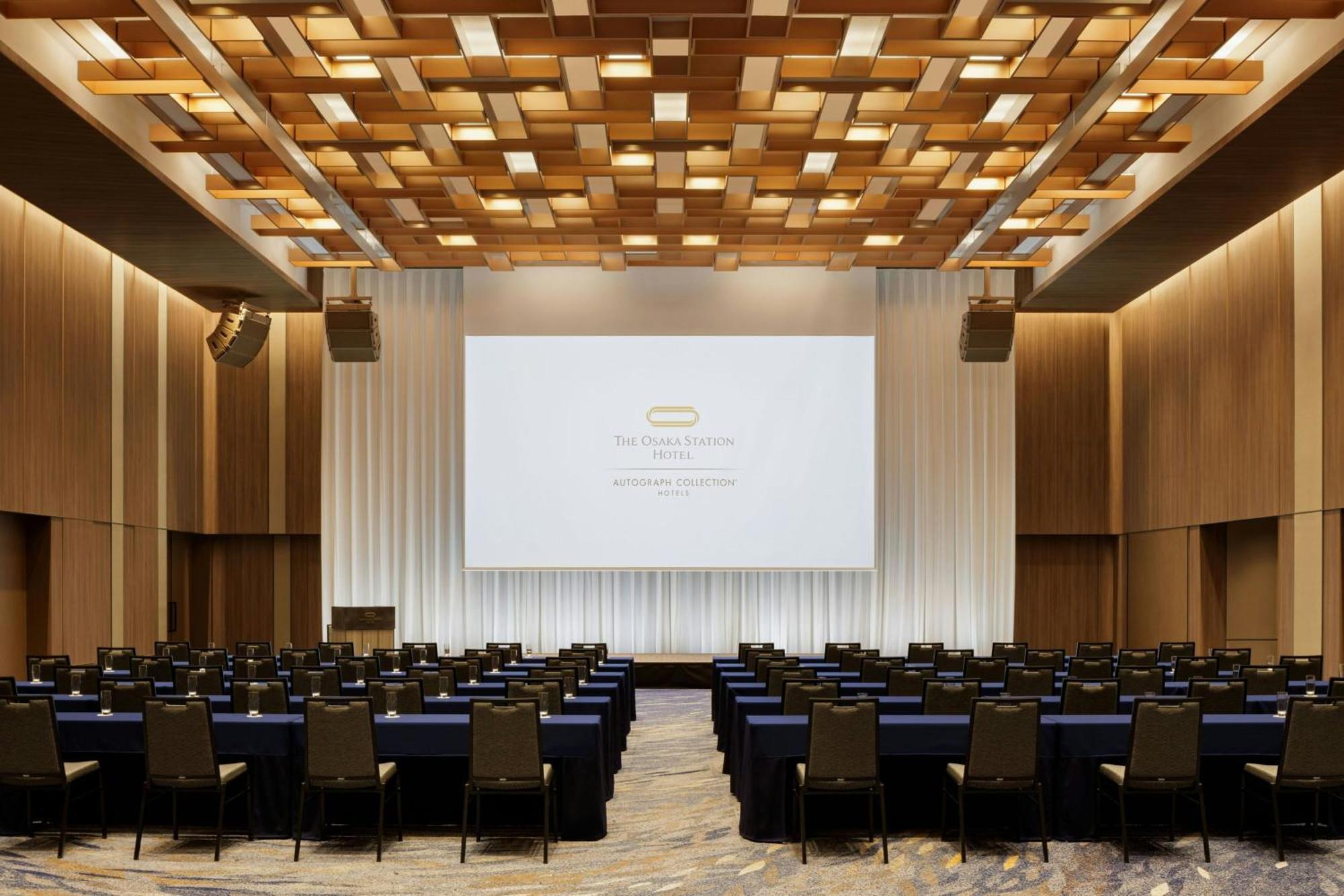 The Osaka Station Hotel, Autograph Collection מראה חיצוני תמונה