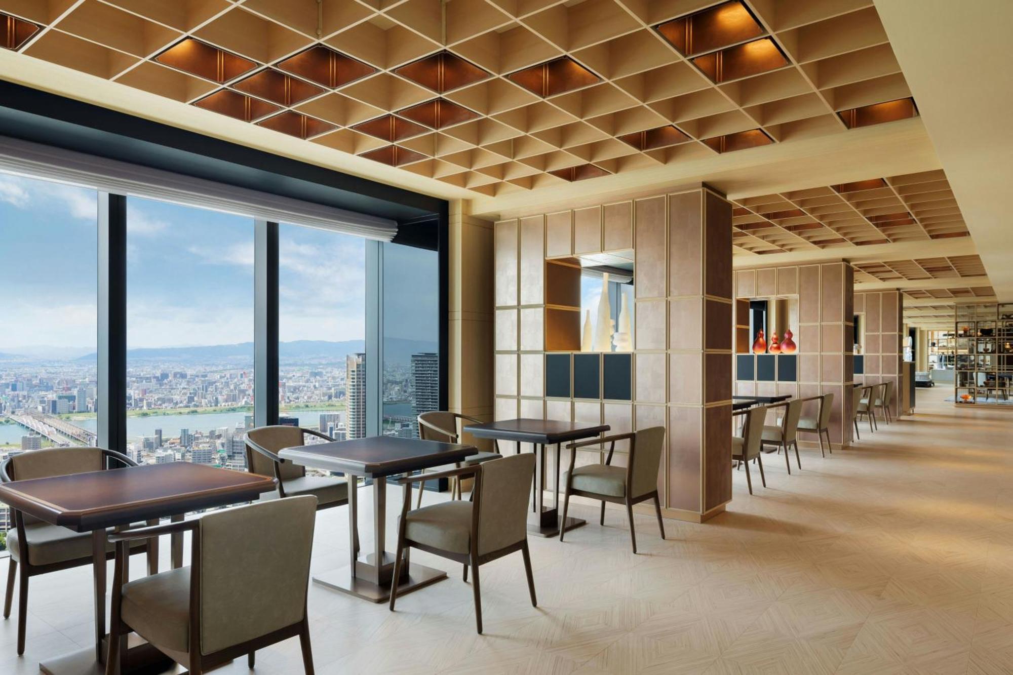 The Osaka Station Hotel, Autograph Collection מראה חיצוני תמונה