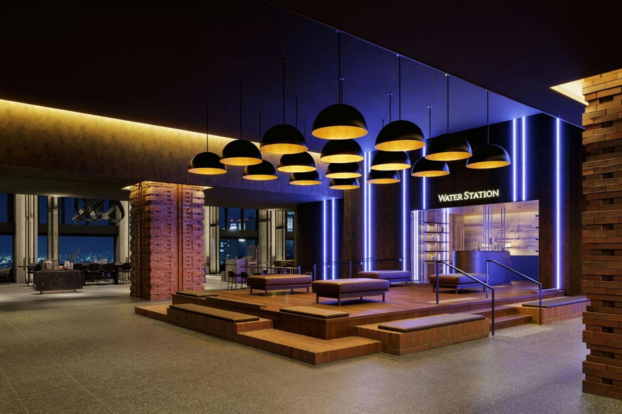 The Osaka Station Hotel, Autograph Collection מראה חיצוני תמונה