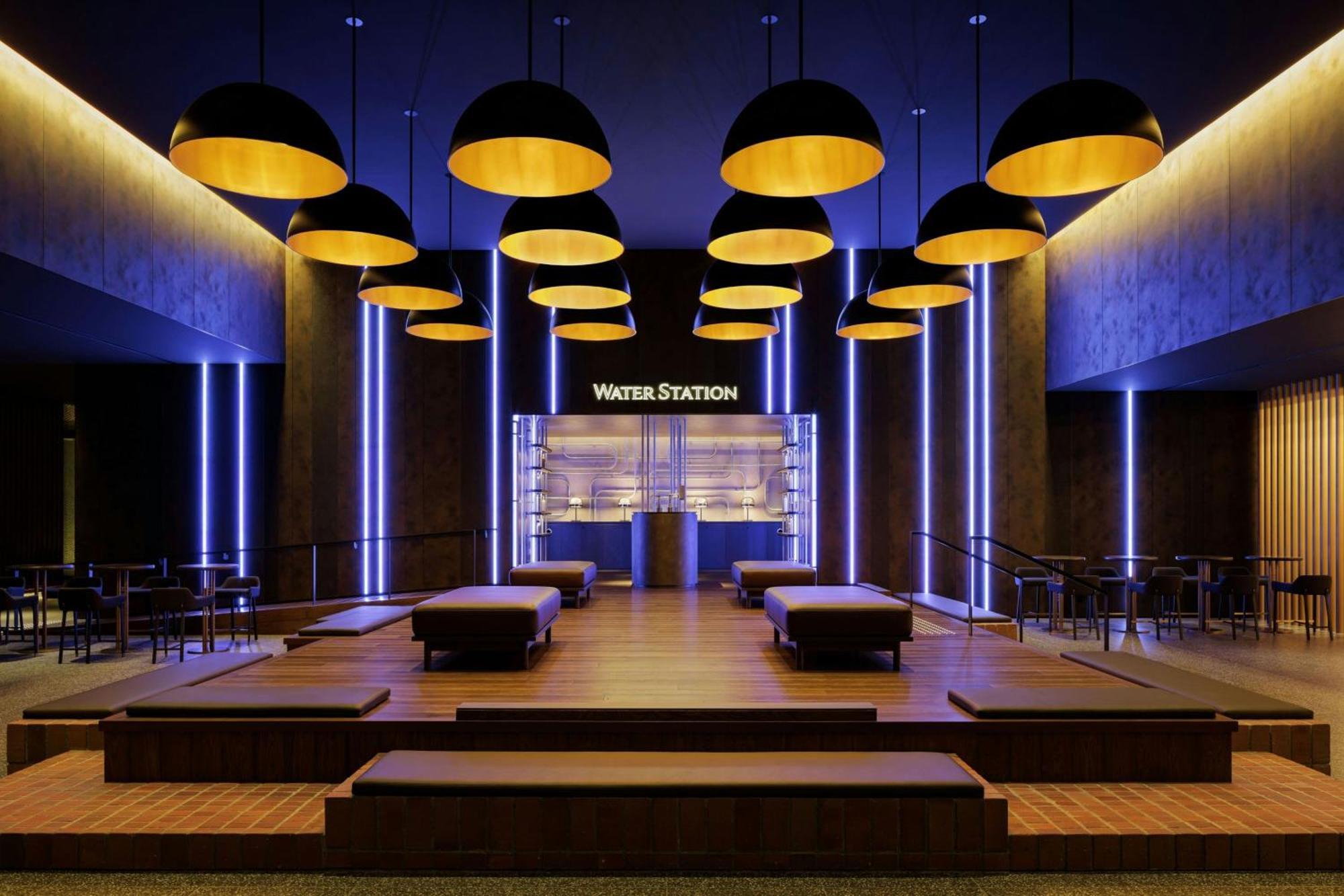 The Osaka Station Hotel, Autograph Collection מראה חיצוני תמונה
