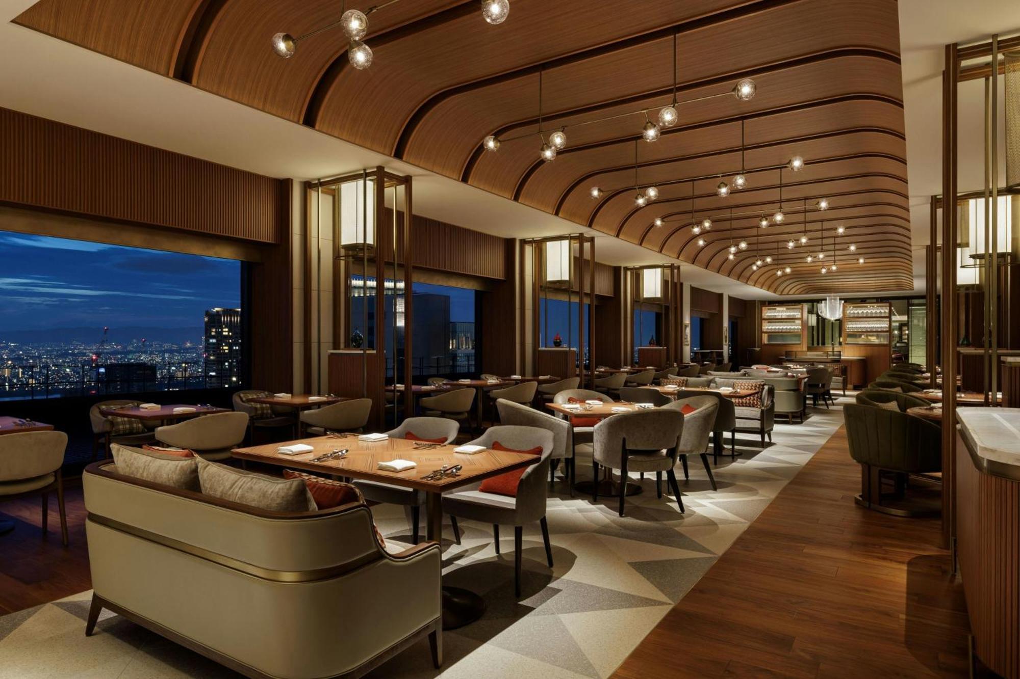 The Osaka Station Hotel, Autograph Collection מראה חיצוני תמונה