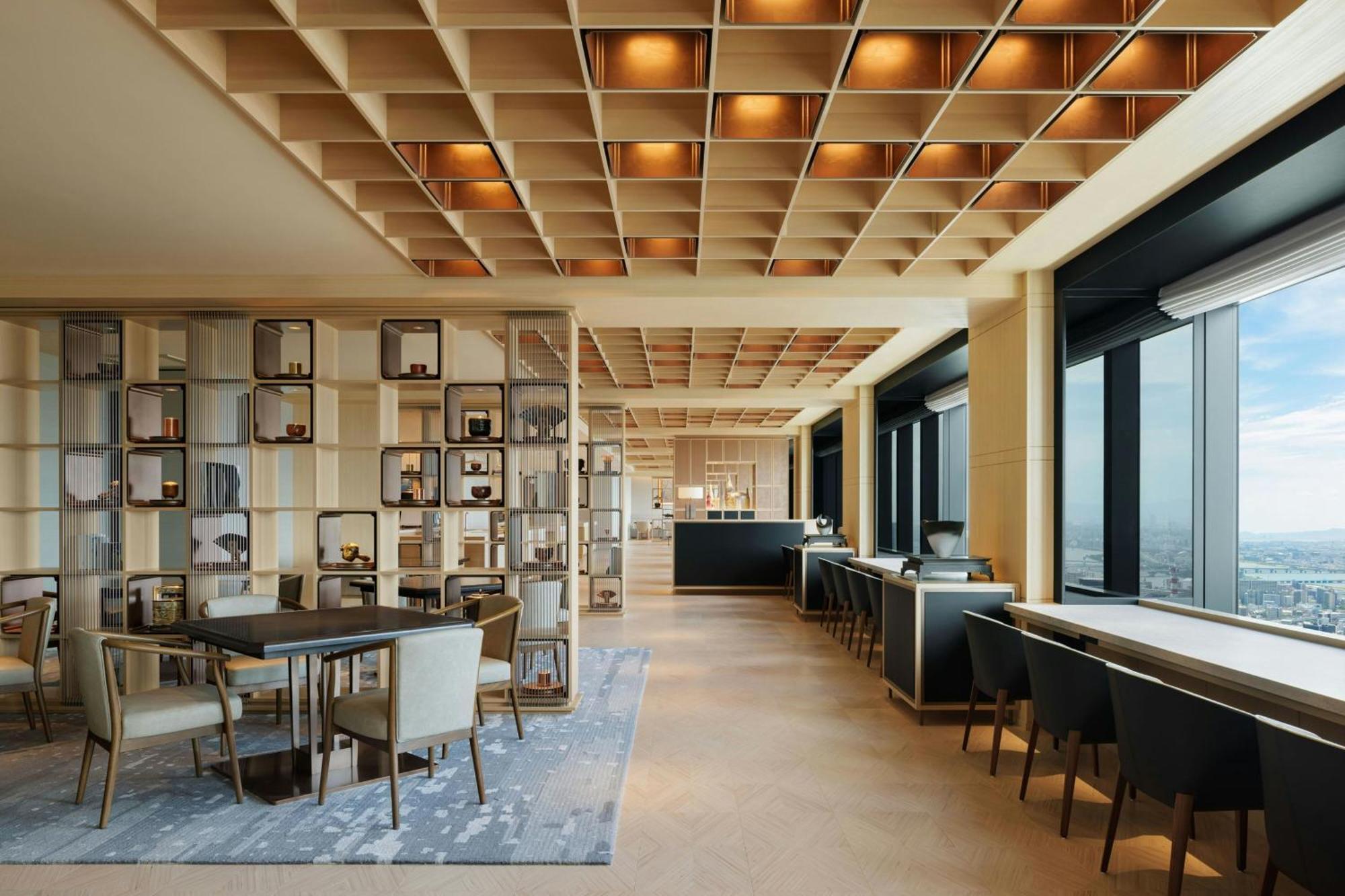 The Osaka Station Hotel, Autograph Collection מראה חיצוני תמונה