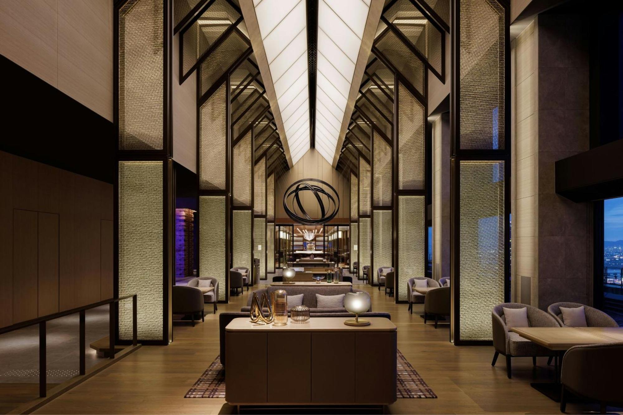 The Osaka Station Hotel, Autograph Collection מראה חיצוני תמונה